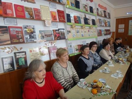 цикл мероприятий, посвященных 8 марта